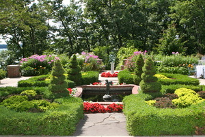 Reflection Pool Garden Reflection Pool Garden